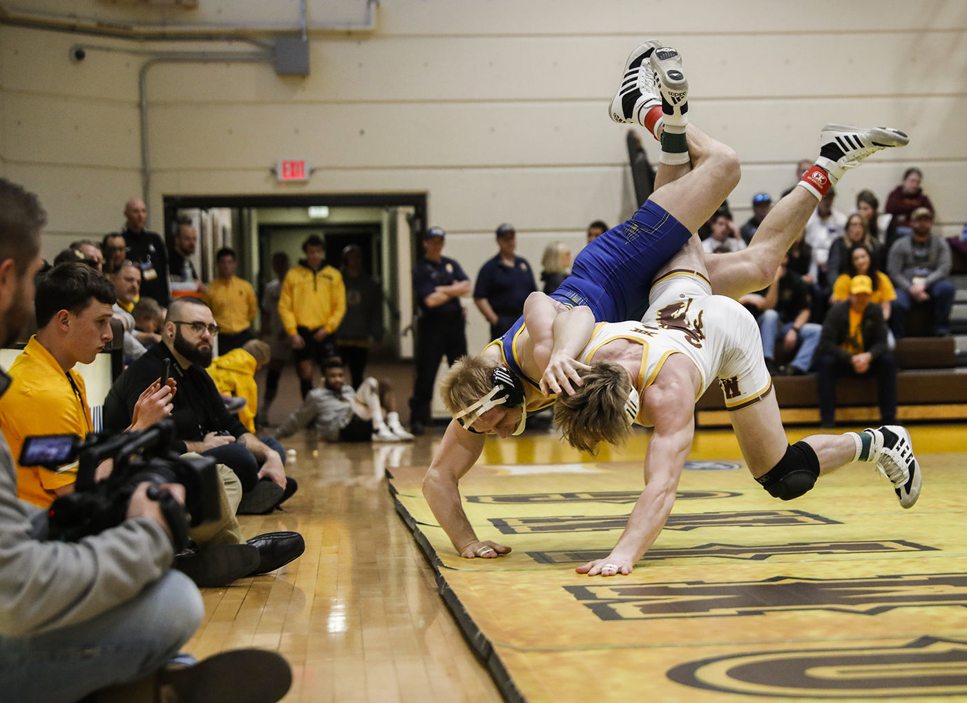 UW Wrestling